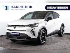 Renault Captur - 1.3 mild hybrid 160 PK techno - Automaat | Dig. Cockpit | Cruise | PDC | Camera | App. Con