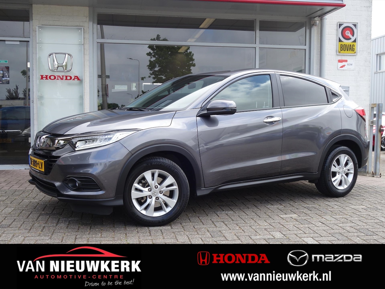 Honda HR-V - 1.5 i-VTEC Automaat Elegance | Navi | Camera | Cruise Control - AutoWereld.nl