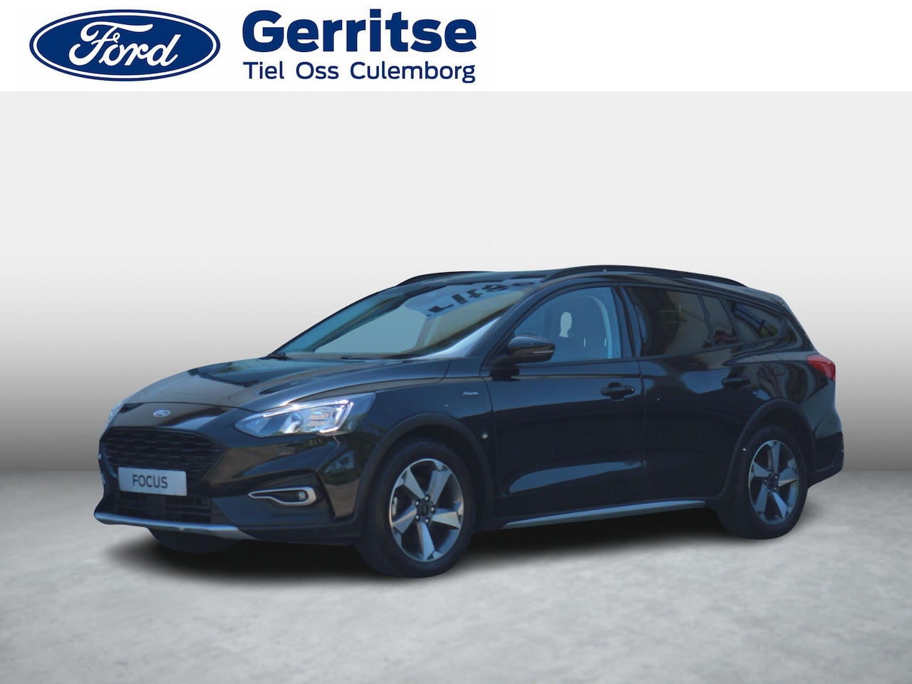 Ford Focus - 1.0 125pk Hybrid Automaat Active * WINTERPAKKET * NAVI * CAMERA * - AutoWereld.nl
