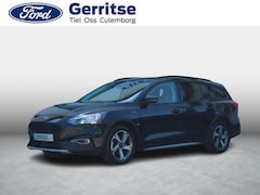 Ford Focus - 1.0 125pk Hybrid Automaat Active * WINTERPAKKET * NAVI * CAMERA