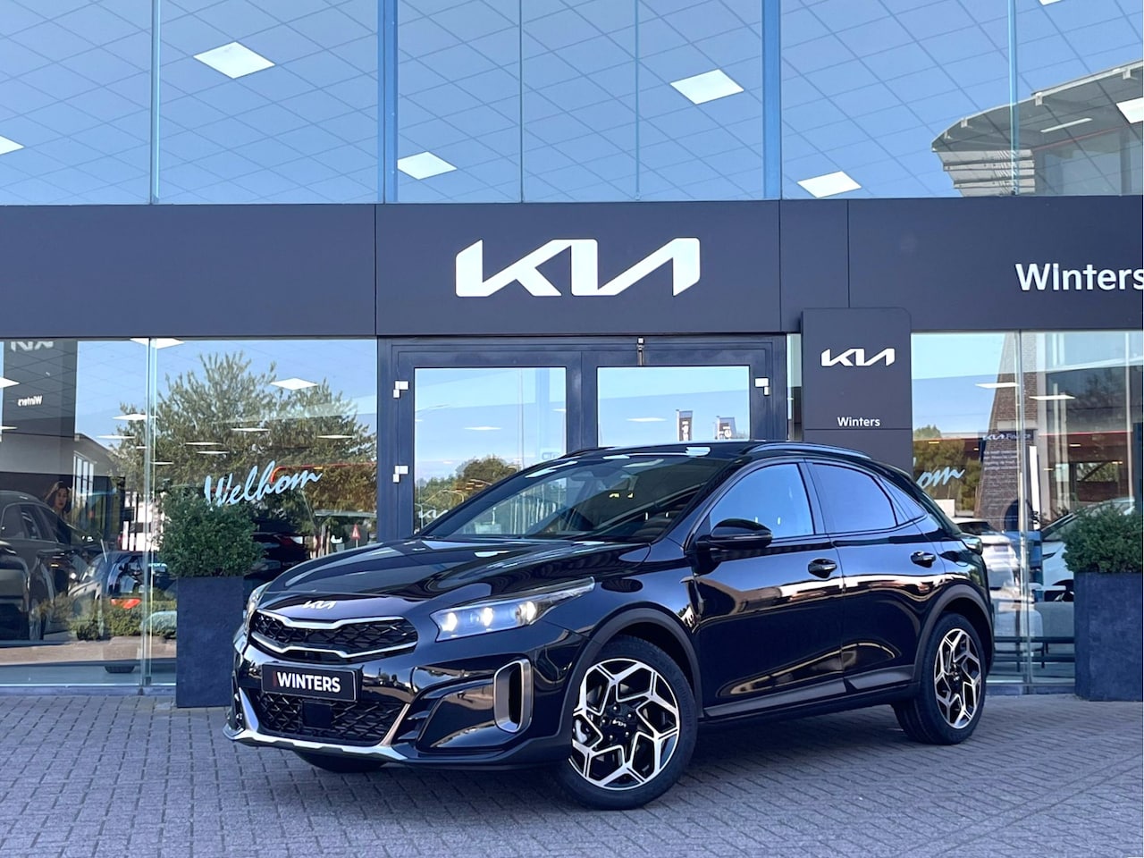 Kia XCeed - 1.5 T-GDi GT-Line | Schuif/Kantel Dak | Stoel/Stuurwiel Verwarming | Navigatie | Adaptive - AutoWereld.nl