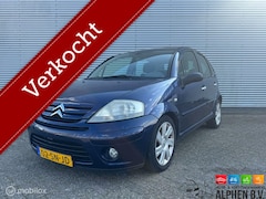 Citroën C3 - 1.6i-16V X-TR - AUTOMAAT