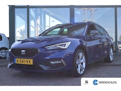 Seat Leon Sportstourer - 1.5 TSI FR Launch Edition | Trekhaak | Navigatie | Cruise Control | Parkeersensoren | Full