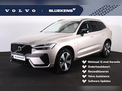 Volvo XC60 - T6 Recharge AWD Plus Dark - LONG RANGE - Panorama/schuifdak - IntelliSafe Assist & Surroun