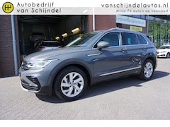 Volkswagen Tiguan - 1.5 TSI 150PK AUTOMAAT ELEGANCE LUXE 1E EIGENAAR ORIGINEEL NEDERLANDS DIGITALE COCKPIT FUL