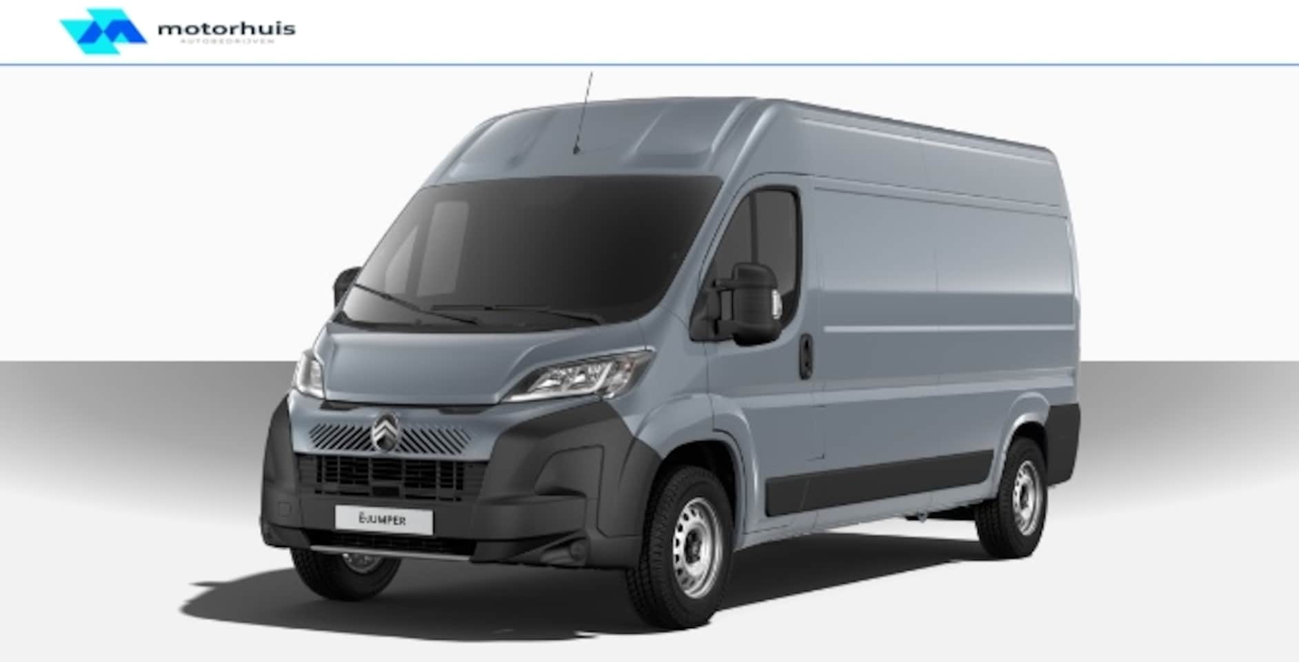 Citroën ë-Jumper - EV 110 kWh 278 pk L3 35 Zwaar - AutoWereld.nl
