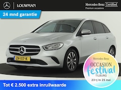 Mercedes-Benz B-klasse - 180 Business Solution Navigatie | Airconditioning Inclusief 24 maanden MB Certified garant