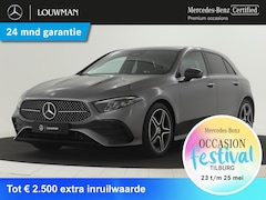Mercedes-Benz A-klasse - 200 AMG Line | Nightpakket | Parkeerpakket met 360°-camera | Premium Pack | Extra USB-poor