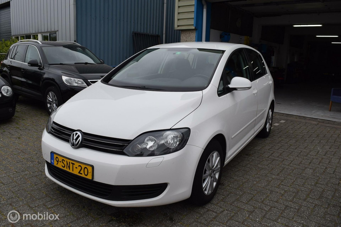 Volkswagen Golf Plus - 1.2 TSI Comfortline 1.2 TSI Comfortline - AutoWereld.nl
