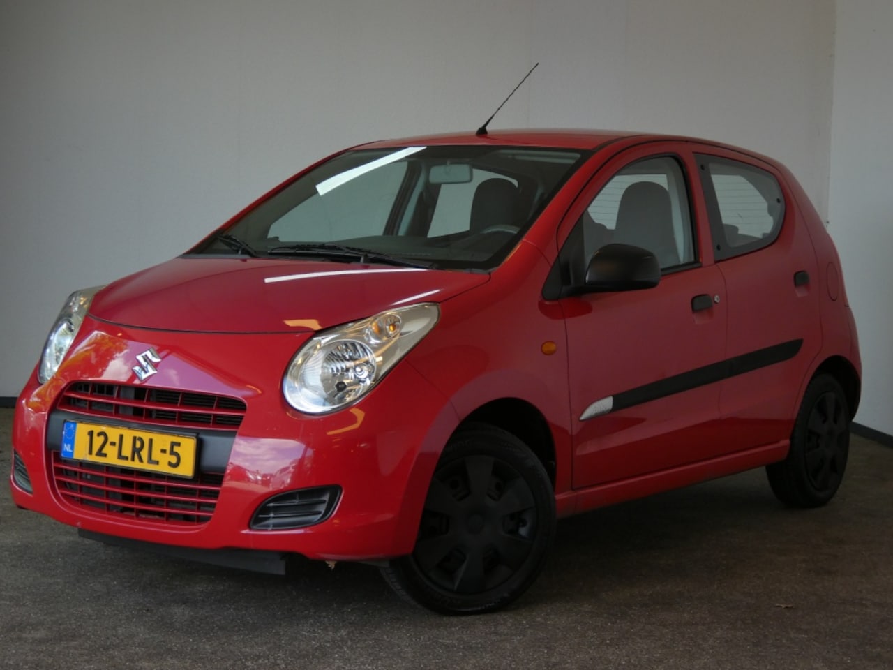 Suzuki Alto - 1.0 Comfort 1.0 Comfort - AutoWereld.nl