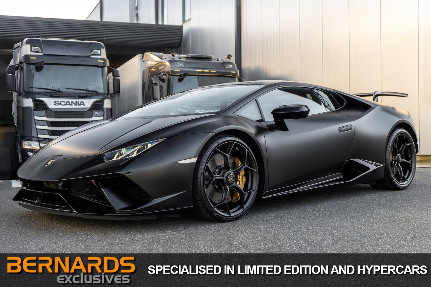 Lamborghini Huracán - Performante V10 - Nero Nemesis - Carbon Package - Full PPF - AutoWereld.nl