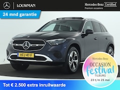 Mercedes-Benz GLC-klasse - 300 e 4MATIC Plug-In Hybride | Trekhaak | Panorama Schuif-Kanteldak | 360° camera | Distro