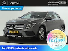 Mercedes-Benz GLA-Klasse - 180 Business Solution AMG | Navigatie | Camera | Climate Control | Stoelverwarming | Parke