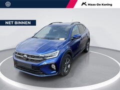 Volkswagen Taigo - 1.0 TSI R-Line · App connect · Camera + parkeersensoren · Matrix-LED · Garantie tot Juni 2