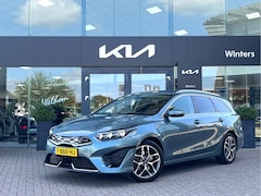 Kia Cee'd Sportswagon - Ceed 1.6 GDI PHEV/Plug-in Hybrid DynamicPlusLine DCT6-Autom. | Navigatie | Camera | Stoel+