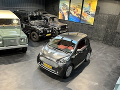 Aston Martin Cygnet - 1.3 Q color Meteorite Silver