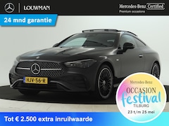 Mercedes-Benz CLE Coupé - 300 e AMG Plug-In Hybride | AMG Line Advanced Plus | Night Pakket | Alarm | Trekhaak | Dig