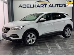 Opel Grandland X - 1.2 Turbo Business Executive Automaat / Full map navigatie / Cruise control / Camera / Sto