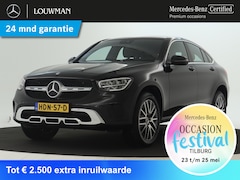 Mercedes-Benz GLC-klasse Coupé - 300 e 4M Plug-In Hybride | Achteruitrijcamera | Trekhaak | Memory Stoelen | Leder | Distro
