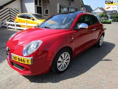 Alfa Romeo MiTo - 0.9 TwinAir Exclusive leer, clima, pano, navi