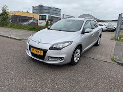 Renault Mégane Estate - 1.5 dCi GT-Line