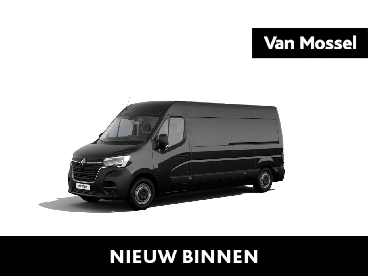Renault Master - T35 2.3 dCi 150 L3H2 Energy Comfort | NIEUW | BPM-VRIJ | RIJKLAARPRIJS - AutoWereld.nl