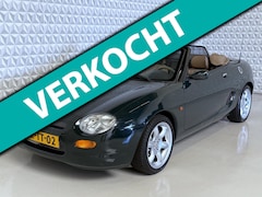 MG F - F 1.8i in originele staat NL-AUTO + 172.000 (1998)