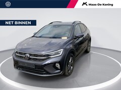 Volkswagen Taigo - 1.0 TSI R-Line · App connect · Camera + parkeersensoren · Matrix-LED · Garantie tot Juni 2