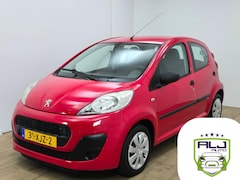 Peugeot 107 - Occasion 1.0 Access Accent met airco en 5 deurs uitvoering | Trekhaak | Tweedehands 107 ro