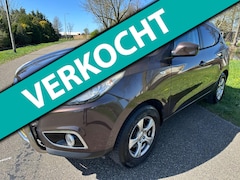 Hyundai ix35 - 2.0i Active|clima|trekhaak|zeer netjes