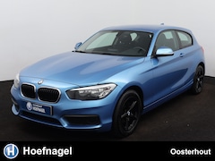 BMW 1-serie - 116i Navigatie|Parkeersensoren|Climate Control