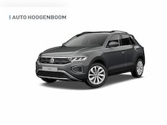 Volkswagen T-Roc - Life Edition | 'App-Connect' draadloze smartphone integratie | 'App-Connect' draadloze sma
