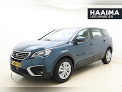 Peugeot 5008 - 1.2 PureTech Active 130 PK | Handgeschakeld | Trekhaak | 7-zits | Camera | Parkeersensor |