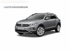 Volkswagen T-Roc - Life Edition | 'App-Connect' draadloze smartphone integratie | 'App-Connect' draadloze sma