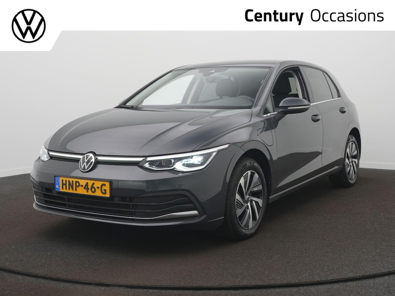Volkswagen Golf - 1.4 eHybrid Style | Adaptive Cruise | Camera | Virtual Cockpit - AutoWereld.nl