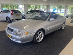 Volvo C70 Convertible - 2.4 T Tourer met super lage km stand