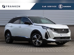 Peugeot 3008 - 1.6 HYbrid 225 GT | Trekhaakactie | Nightvision | Massage | Leder | Navigatie | Adaptieve