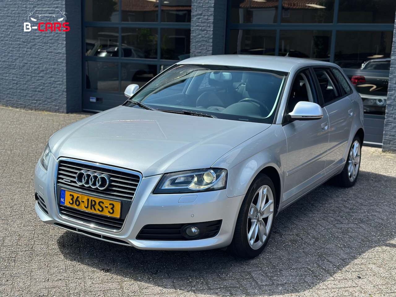 Audi A3 Sportback - 2.0 TFSI quattro Sline|Dsg|Navi|Pdc|CruiseC|Facelift|Xenon - AutoWereld.nl