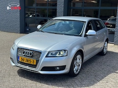 Audi A3 Sportback - 2.0 TFSI quattro Sline|Dsg|Navi|Pdc|CruiseC|Facelift|Xenon