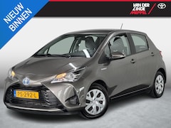 Toyota Yaris - 1.5 Hybrid Aspiration Cruise Clima NL TomTom