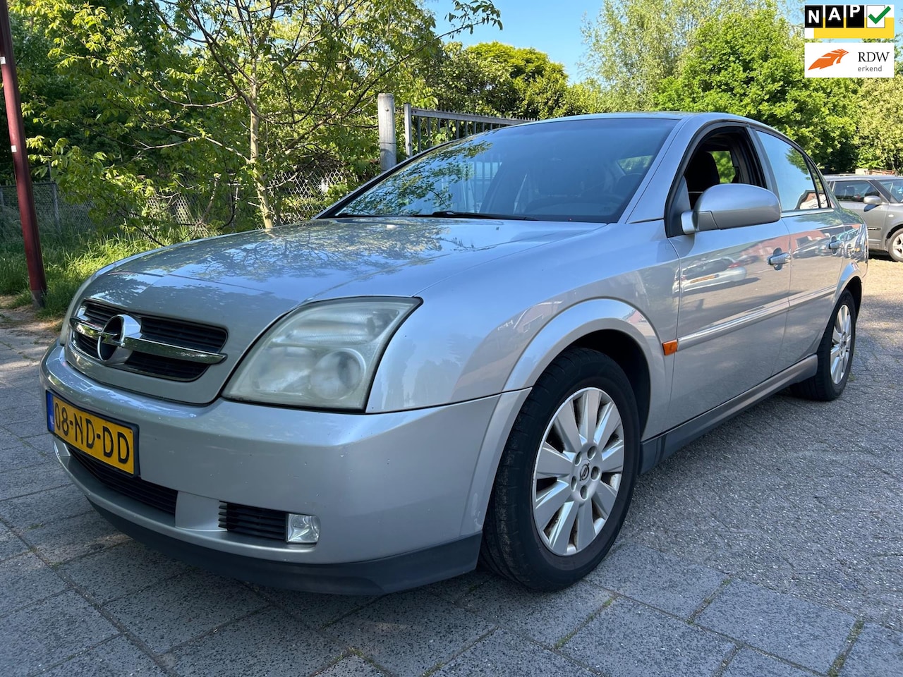 Opel Vectra - 1.8 airco, nap, - AutoWereld.nl