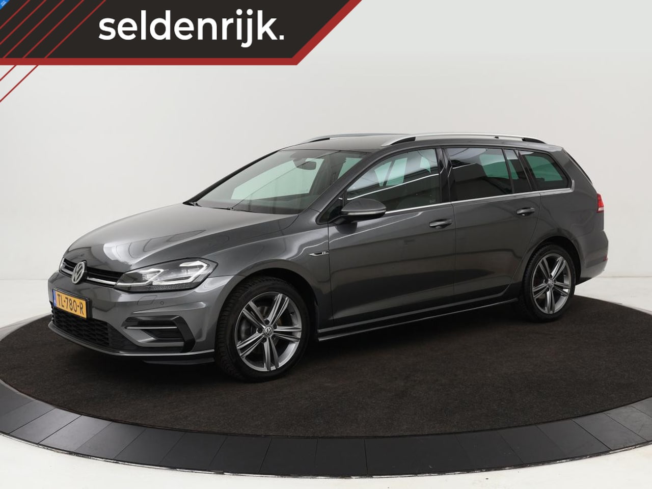 Volkswagen Golf Variant - 1.0 TSI Highline Business R 1.0 TSI Highline Business R - AutoWereld.nl