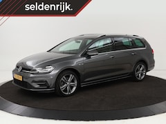 Volkswagen Golf Variant - 1.0 TSI R Line | Trekhaak | Stoelverwarming | Adaptive cruise | Carplay | Full LED | Activ