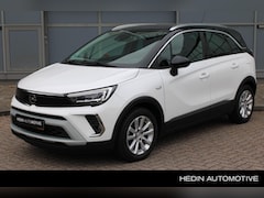 Opel Crossland - 1.2 83pk | Trekhaak | Navi via App | Airco | Cruise control | Stoel/stuurverw. | LED | Car