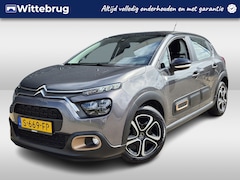 Citroën C3 - 1.2 PureTech C-Series | Navigatie | Climate Control | Cruise Control | Apple Carplay en An