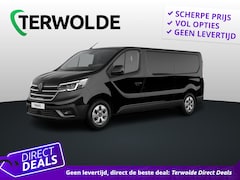 Renault Trafic - 2.0 Blue dCi 130 T30 L2H1 Advance DEZE AUTO IS NOG BPM VRIJ 27-11-2024