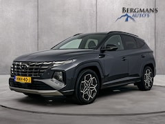 Hyundai Tucson - 1.6 T-GDI PHEV N Line 4WD // DEALERONDERHOUDEN // 1E EIGENAAR //