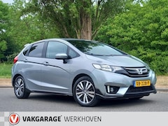 Honda Jazz - 1.3 i-VTEC Elegance | AUTOMAAT | Camera | Trekhaak