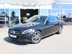 Mercedes-Benz C-klasse Estate - 180 Ambition Avantgarde LED | Stoelverw | Aut. a klep