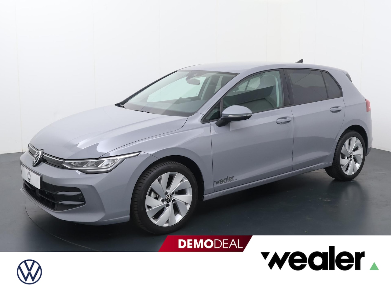 Volkswagen Golf - 1.5 eTSI 85kW/116pk DSG Life Edition | Navigatiesysteem | LED verlichting | Achteruitrijca - AutoWereld.nl